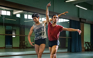 Netflix`s dance-drama film `Yeh Ballet`